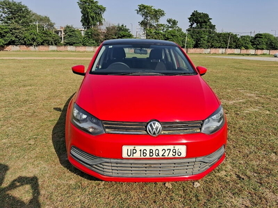 Used 2017 Volkswagen Polo [2016-2019] Trendline 1.2L (P) for sale at Rs. 3,90,000 in Faridab