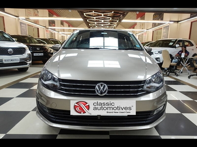 Used 2017 Volkswagen Vento [2014-2015] Highline Petrol for sale at Rs. 7,00,000 in Bangalo