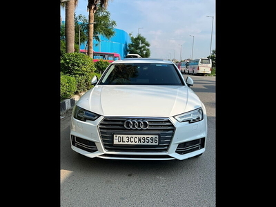 Used 2018 Audi A4 [2013-2016] 1.8 TFSI Multitronic Technology Pack for sale at Rs. 29,00,000 in Delhi