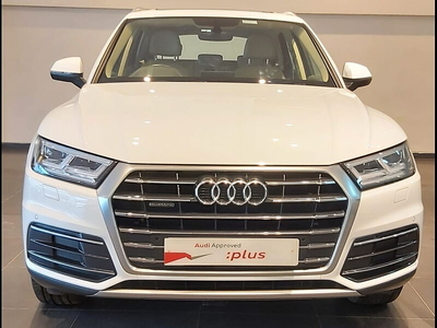 Used 2018 Audi Q5 [2013-2018] 3.0 TDI quattro Technology Pack for sale at Rs. 41,95,000 in Bangalo