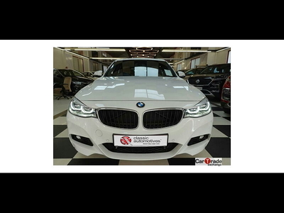 Used 2018 BMW 3 Series GT 330i M Sport [2017-2019] for sale at Rs. 39,95,000 in Bangalo