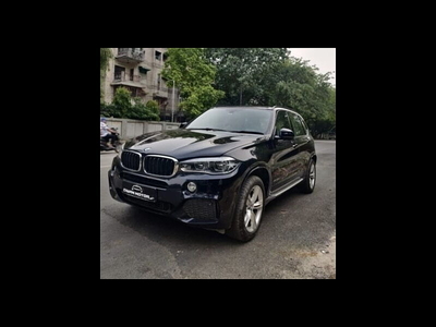 Used 2018 BMW X5 [2014-2019] xDrive 30d M Sport for sale at Rs. 39,00,000 in Delhi