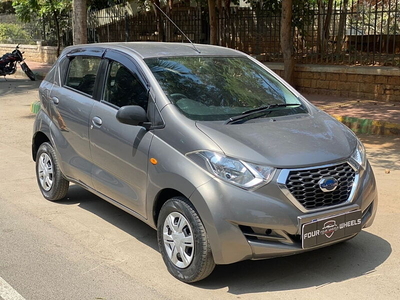 Used 2018 Datsun redi-GO [2016-2020] T(O) 1.0 for sale at Rs. 2,90,000 in Bangalo