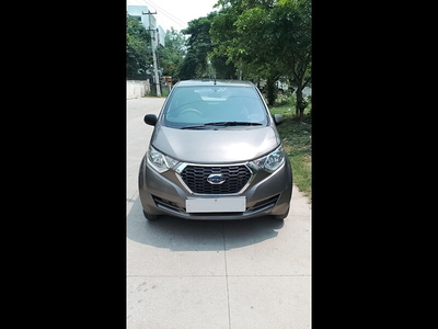 Used 2018 Datsun redi-GO [2016-2020] T(O) 1.0 for sale at Rs. 3,50,000 in Hyderab