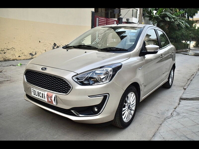 Used 2018 Ford Aspire [2015-2018] Titanium Plus 1.2 Ti-VCT for sale at Rs. 5,25,000 in Gurgaon