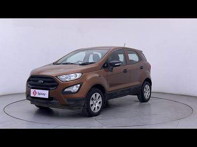 Used 2018 Ford EcoSport [2017-2019] Ambiente 1.5L TDCi for sale at Rs. 6,99,000 in Chennai