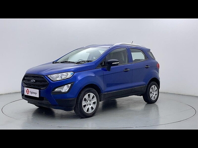 Used 2018 Ford EcoSport [2017-2019] Ambiente 1.5L TDCi for sale at Rs. 7,51,000 in Bangalo
