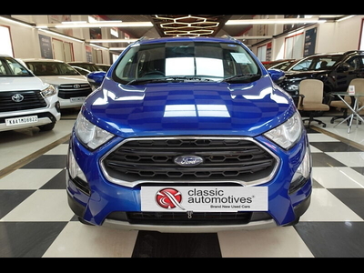 Used 2018 Ford EcoSport [2017-2019] Titanium 1.5L TDCi for sale at Rs. 9,00,000 in Bangalo