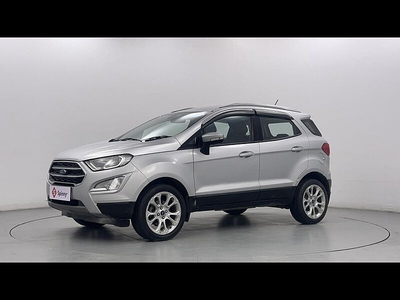 Used 2018 Ford EcoSport Titanium + 1.5L Ti-VCT AT [2019-2020] for sale at Rs. 7,79,000 in Gurgaon