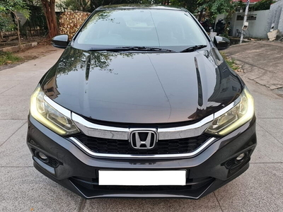 Used 2018 Honda City [2014-2017] V for sale at Rs. 7,50,000 in Chennai