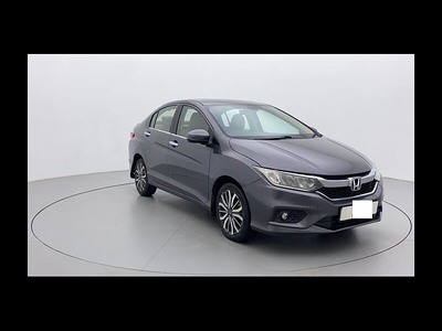 Used 2018 Honda City 4th Generation ZX Diesel for sale at Rs. 8,09,000 in Chennai