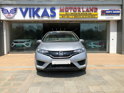 Used 2018 Honda Jazz [2015-2018] S MT [2015-2016] for sale at Rs. 5,50,001 in Ahmedab
