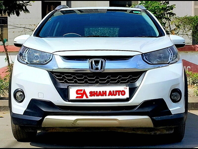 Used 2018 Honda WR-V [2017-2020] VX MT Petrol for sale at Rs. 6,80,000 in Ahmedab