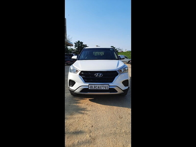 Used 2018 Hyundai Creta [2015-2017] 1.4 S for sale at Rs. 8,10,000 in Delhi