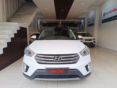 Used 2018 Hyundai Creta [2015-2017] 1.6 SX Plus Special Edition for sale at Rs. 10,25,000 in Ludhian