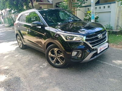 Used 2018 Hyundai Creta [2018-2019] SX 1.6 AT Petrol for sale at Rs. 11,65,000 in Chennai