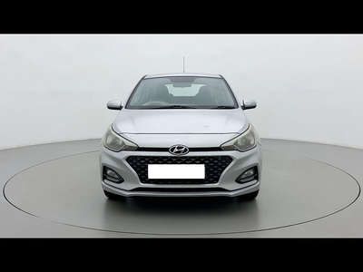Used 2018 Hyundai Elite i20 [2014-2015] Sportz 1.2 (O) for sale at Rs. 5,59,000 in Chennai