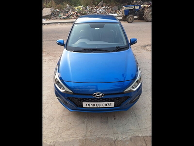 Used 2018 Hyundai Elite i20 [2017-2018] Asta 1.2 for sale at Rs. 7,90,000 in Hyderab