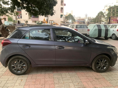 Used 2018 Hyundai Elite i20 [2018-2019] Asta 1.2 for sale at Rs. 6,46,000 in Rajkot