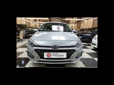 Used 2018 Hyundai Elite i20 [2018-2019] Asta 1.2 for sale at Rs. 7,40,000 in Bangalo