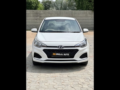 Used 2018 Hyundai Elite i20 [2018-2019] Magna Executive 1.2 AT for sale at Rs. 6,80,000 in Ahmedab