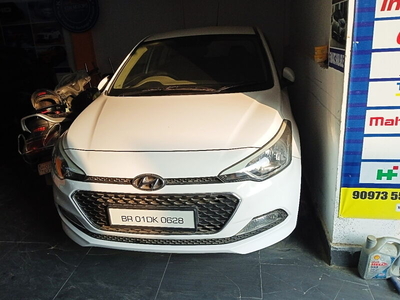 Used 2018 Hyundai Elite i20 [2018-2019] Sportz 1.2 for sale at Rs. 5,50,000 in Patn