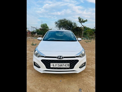 Used 2018 Hyundai Elite i20 [2018-2019] Sportz 1.2 for sale at Rs. 6,35,000 in Ahmedab