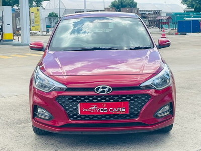 Used 2018 Hyundai Elite i20 [2018-2019] Sportz 1.2 for sale at Rs. 6,95,000 in Chennai