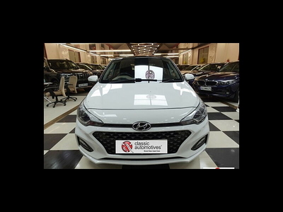 Used 2018 Hyundai Elite i20 [2019-2020] Asta 1.2 (O) [2019-2020] for sale at Rs. 7,40,000 in Bangalo