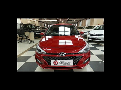 Used 2018 Hyundai Elite i20 [2019-2020] Asta 1.2 (O) [2019-2020] for sale at Rs. 7,45,000 in Bangalo
