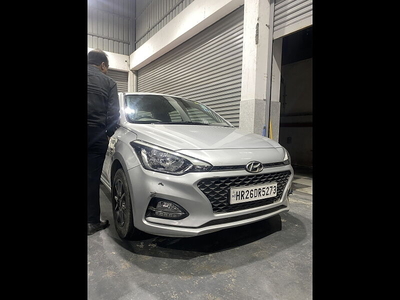 Used 2018 Hyundai Elite i20 [2019-2020] Asta 1.2 (O) CVT [2019-2020] for sale at Rs. 6,25,000 in Delhi