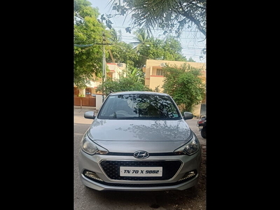 Used 2018 Hyundai Elite i20 [2019-2020] Magna Plus 1.2 [2019-2020] for sale at Rs. 6,75,000 in Coimbato
