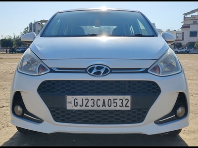 Used 2018 Hyundai Grand i10 Sportz (O) U2 1.2 CRDi [2017-2018] for sale at Rs. 5,00,000 in Vado