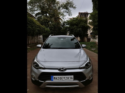 Used 2018 Hyundai i20 Active [2015-2018] 1.2 Base for sale at Rs. 8,00,000 in Aurangab