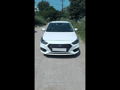 Used 2018 Hyundai Verna [2017-2020] EX 1.6 VTVT [2017-2018] for sale at Rs. 9,35,000 in Hyderab