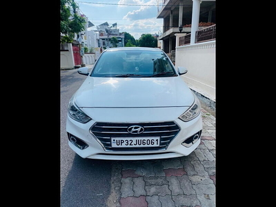 Used 2018 Hyundai Verna [2017-2020] SX Plus 1.6 VTVT AT for sale at Rs. 8,75,000 in Lucknow