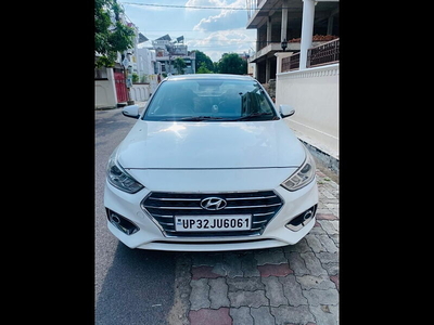 Used 2018 Hyundai Verna [2017-2020] SX Plus 1.6 CRDi AT for sale at Rs. 8,70,000 in Lucknow