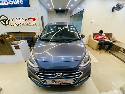 Used 2018 Hyundai Xcent [2014-2017] S 1.2 (O) for sale at Rs. 3,99,991 in Kolkat