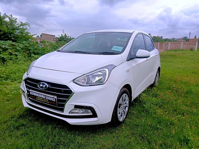 Used 2018 Hyundai Xcent [2014-2017] SX 1.1 CRDi for sale at Rs. 3,75,000 in Kolkat