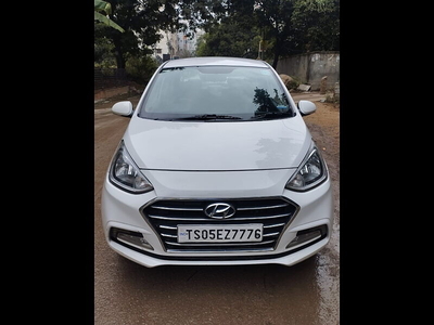 Used 2018 Hyundai Xcent [2014-2017] SX 1.1 CRDi for sale at Rs. 5,35,000 in Hyderab
