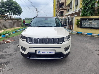 Used 2018 Jeep Compass [2017-2021] Limited (O) 2.0 Diesel 4x4 [2017-2020] for sale at Rs. 10,75,000 in Kolkat