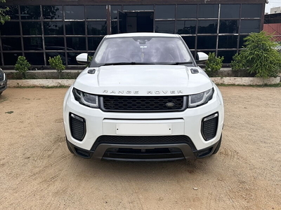 Used 2018 Land Rover Range Rover Evoque [2016-2020] HSE Dynamic for sale at Rs. 43,00,000 in Hyderab