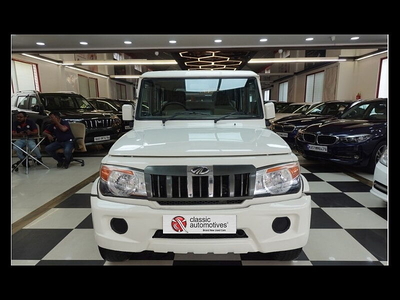 Used 2018 Mahindra Bolero [2011-2020] Power Plus ZLX [2016-2019] for sale at Rs. 7,75,000 in Bangalo