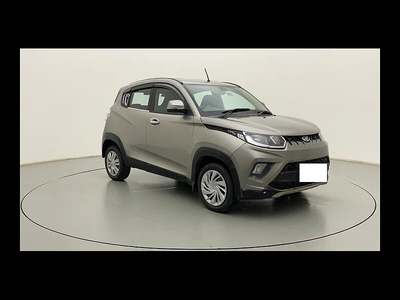 Used 2018 Mahindra KUV100 NXT K6 Plus D 6 STR for sale at Rs. 5,12,000 in Delhi