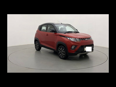 Used 2018 Mahindra KUV100 NXT K8 6 STR Dual Tone [2017-2020] for sale at Rs. 5,20,000 in Pun