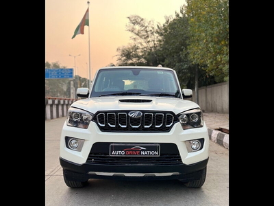 Used 2018 Mahindra Scorpio 2021 S11 4WD 7 STR for sale at Rs. 13,50,000 in Delhi