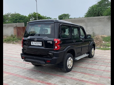 Used 2018 Mahindra Scorpio 2021 S3 2WD 7 STR for sale at Rs. 9,60,000 in Delhi