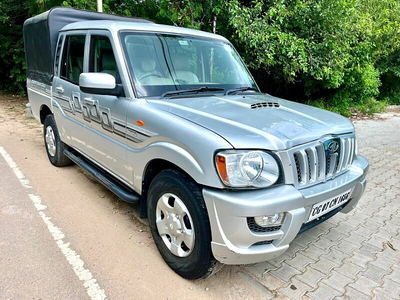 Used 2018 Mahindra Scorpio Getaway 4WD BS IV for sale at Rs. 7,75,000 in Chandigarh