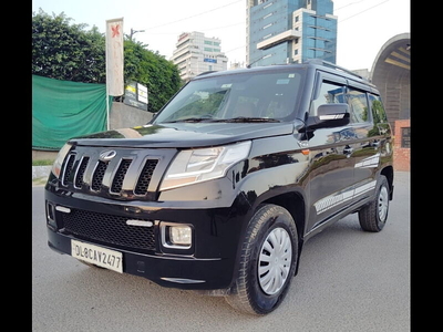Used 2018 Mahindra TUV300 [2015-2019] T6 Plus for sale at Rs. 5,29,000 in Delhi