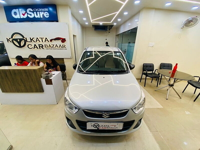 Used 2018 Maruti Suzuki Alto K10 [2014-2020] VXi [2014-2019] for sale at Rs. 3,29,991 in Kolkat